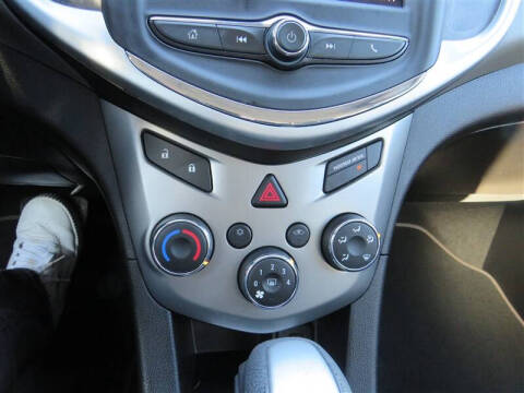 2020 Chevrolet Sonic LT