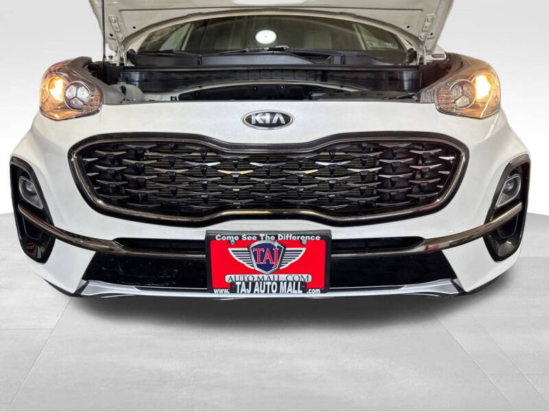 2020 Kia Sportage S