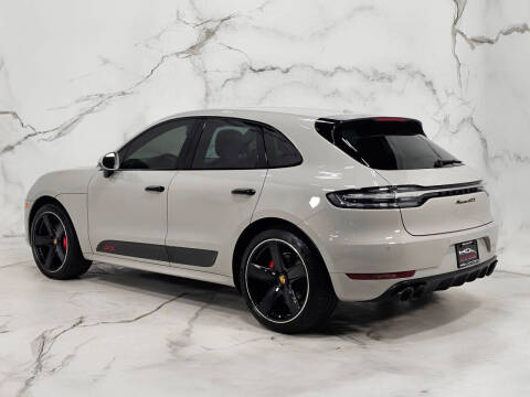 2021 Porsche Macan GTS