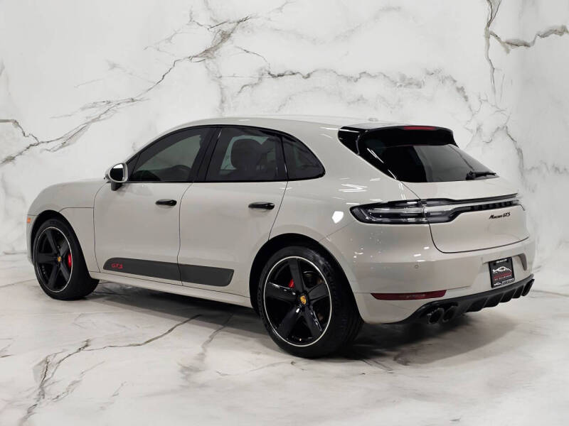 2021 Porsche Macan GTS