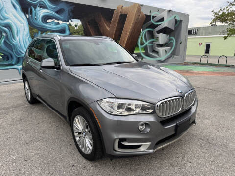 2017 BMW X5 xDrive35i