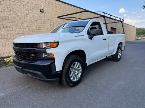 2021 Chevrolet Silverado 1500 Work Truck