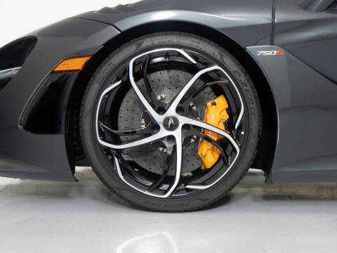 2027 McLaren 750S Spider