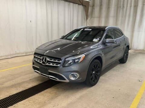 2018 Mercedes-Benz GLA GLA 250