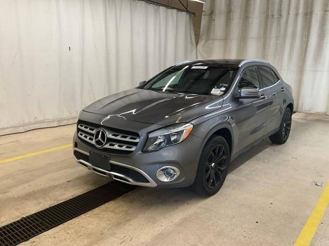 2018 Mercedes-Benz GLA GLA 250