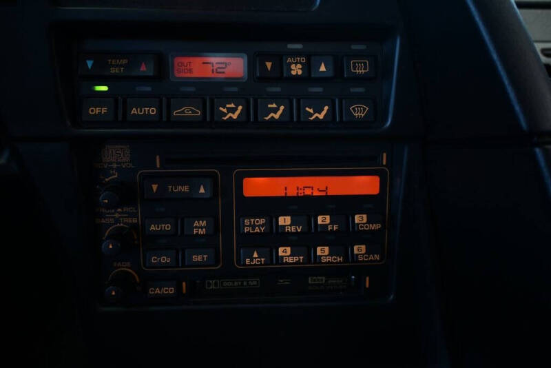 1993 Chevrolet Corvette