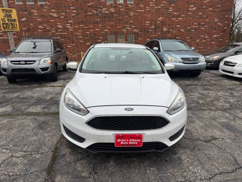 2016 Ford Focus SE