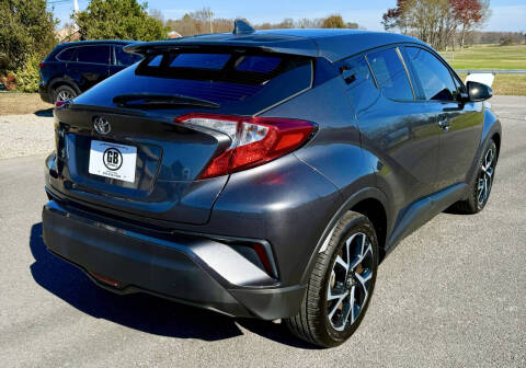 2018 Toyota C-HR XLE Premium