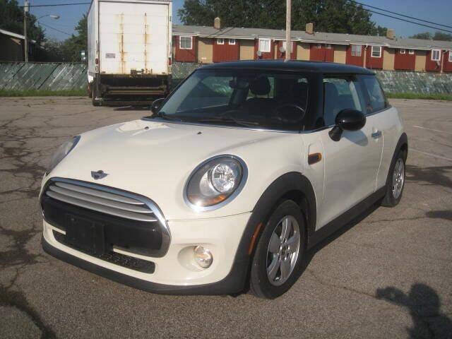 2014 MINI Hardtop for sale at ELITE AUTOMOTIVE in Euclid OH