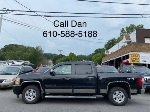 2009 Chevrolet Silverado 1500 for sale at TNT Auto Sales in Bangor PA