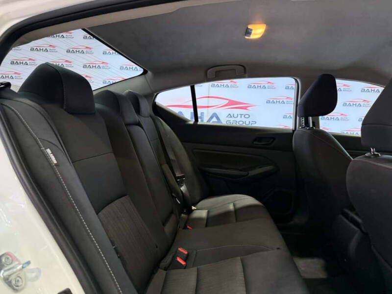 2025 Nissan Altima 2.5 SV