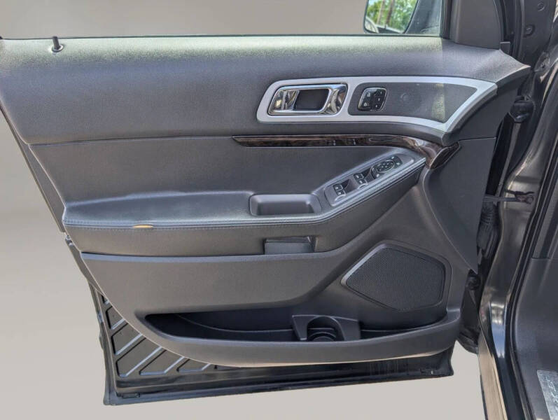 2013 Ford Explorer Limited
