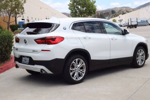 2018 BMW X2 xDrive28i