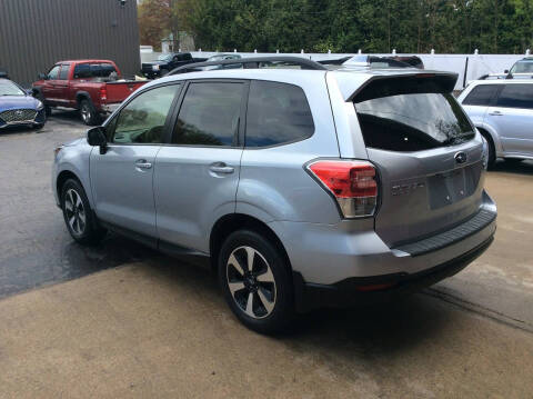 2017 Subaru Forester 2.5i Premium