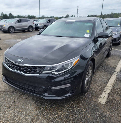 2020 Kia Optima for sale at INTEGRITY AUTO in Dothan, AL