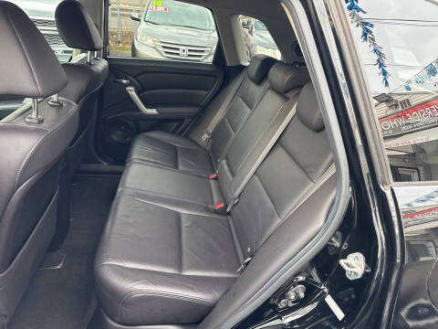 2011 Acura RDX SH-AWD w/Tech