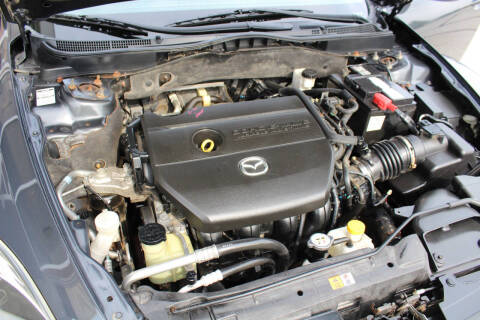 2012 Mazda MAZDA6 i Touring