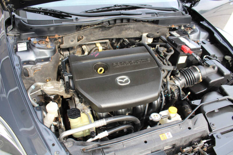 2012 Mazda MAZDA6 i Touring