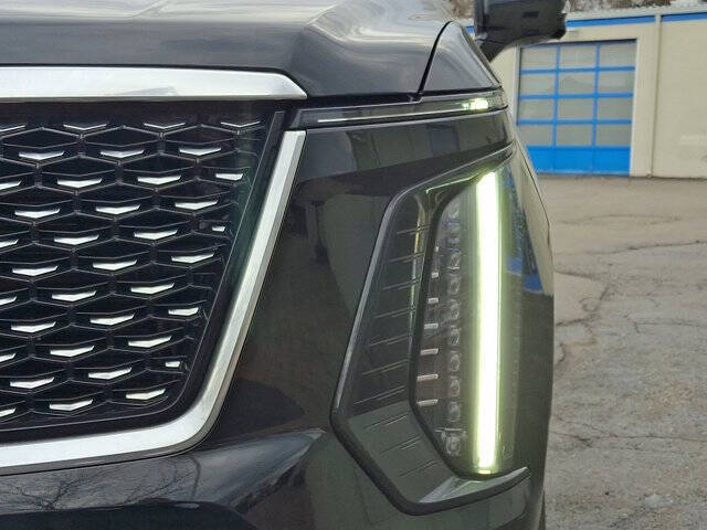 2025 Cadillac Escalade Premium Luxury
