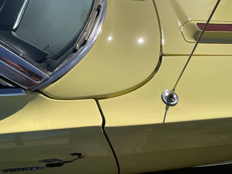 1969 Plymouth Roadrunner