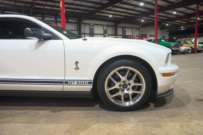 2008 Ford Shelby GT500