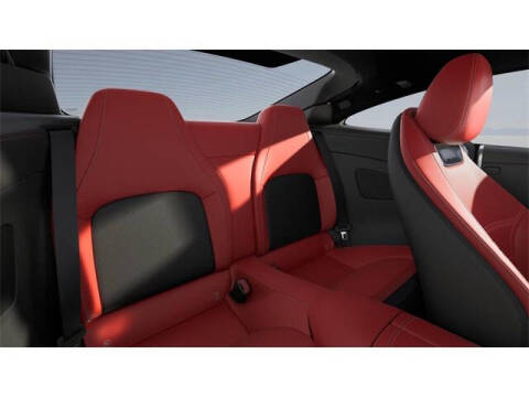 2026 Mercedes-Benz AMG GT 55