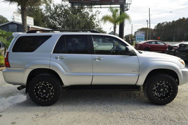 2006 Toyota 4Runner for sale at Supreme Automotive in Land O Lakes FL