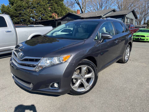 2015 Toyota Venza