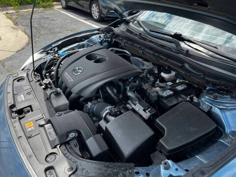 2016 Mazda MAZDA6 i Sport