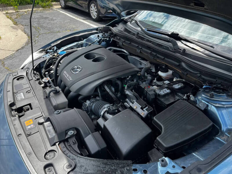 2016 Mazda MAZDA6 i Sport