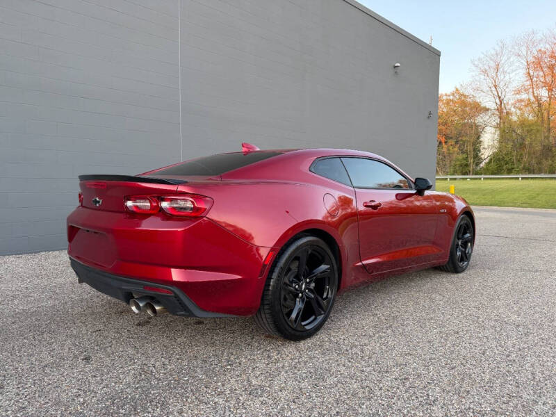 2021 Chevrolet Camaro LT1