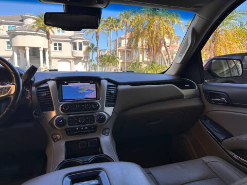 2016 GMC Yukon XL SLT