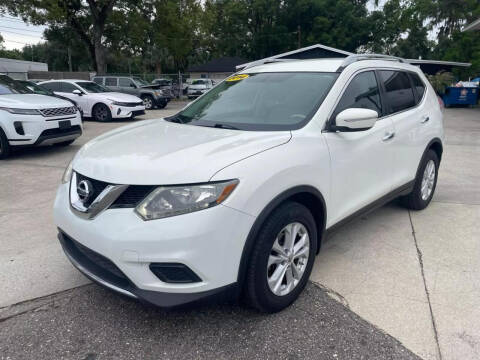 2014 Nissan Rogue for sale at Duarte Automotive LLC in Jacksonville FL