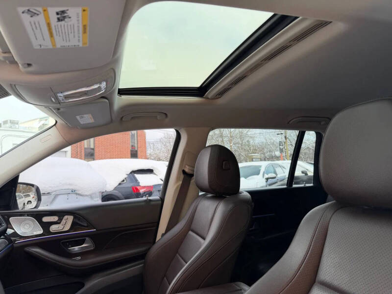 2020 Mercedes-Benz GLS GLS 450