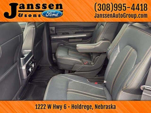 2022 Ford Expedition Platinum