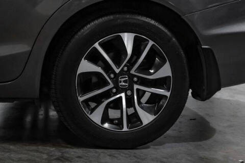 2013 Honda Civic EX-L