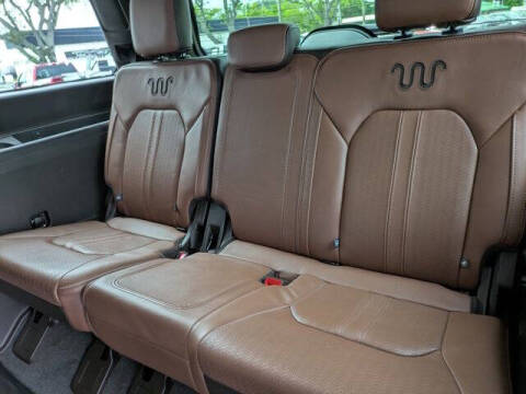 2022 Ford Expedition King Ranch