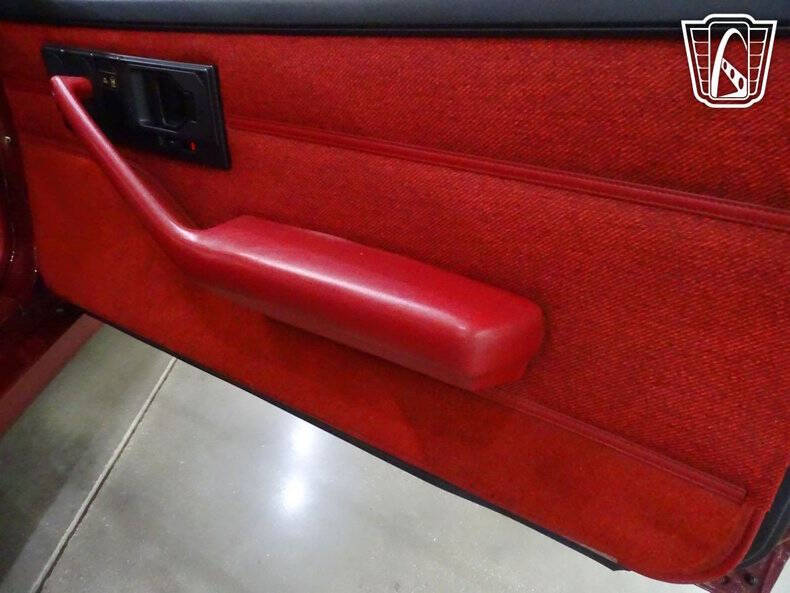 1991 Chevrolet Camaro RS