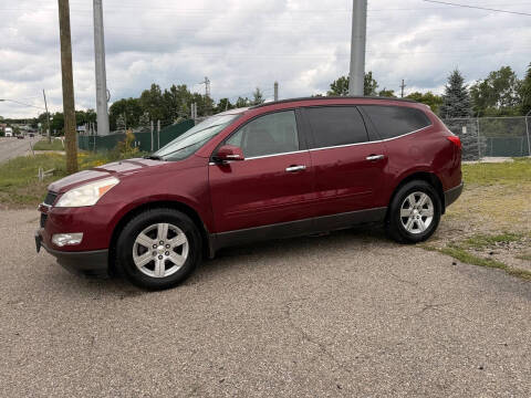 2011 Chevrolet Traverse LT