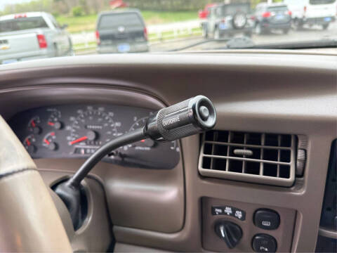 2000 Ford Excursion Limited