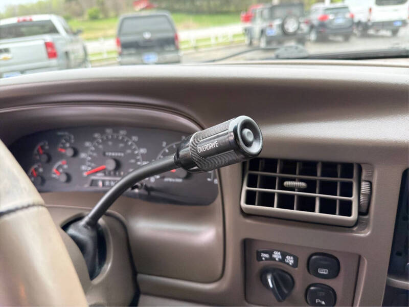 2000 Ford Excursion Limited