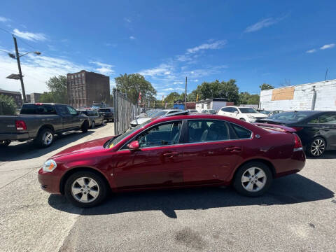 2008 Chevrolet Impala LT