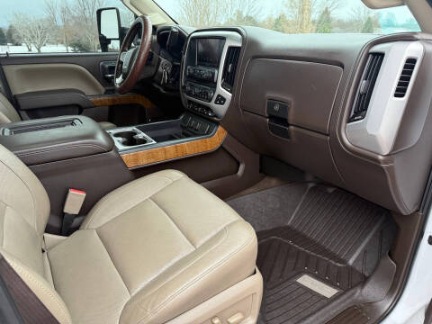 2018 GMC Sierra 2500HD SLT