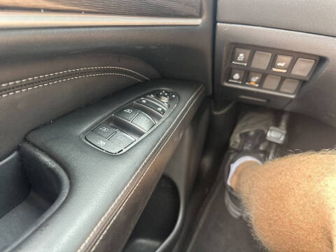 2020 Infiniti QX60 Luxe