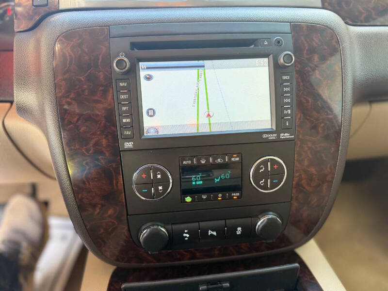 2013 GMC Yukon Denali