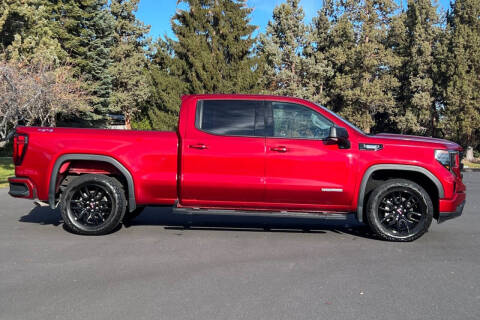 2022 GMC Sierra 1500