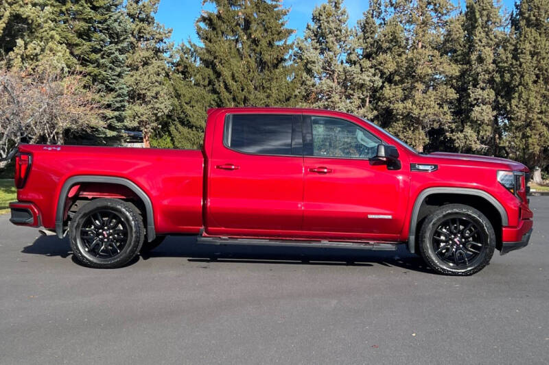 2022 GMC Sierra 1500