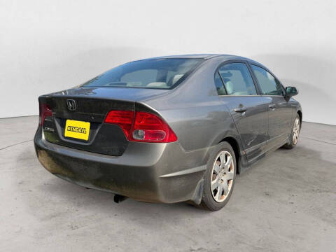 2006 Honda Civic LX