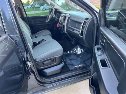 2016 RAM 1500 Tradesman