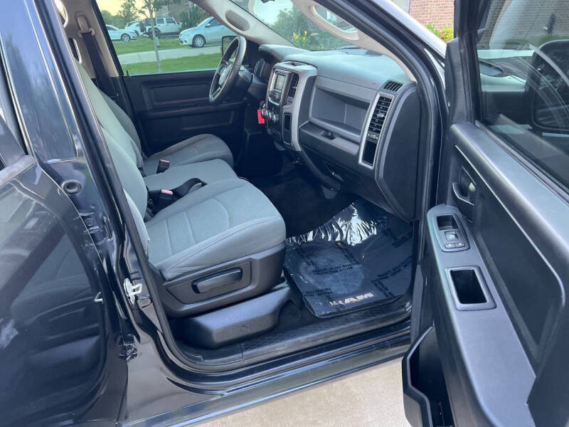 2016 RAM 1500 Tradesman